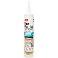 Fire Barrier Sealant 3000 WT, 10.1 oz., Cartridge, Grey Pronet Distribution