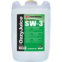 Solution d&eacute;graissante pour camion SmartWasher OzzyJuice, Cruche Pronet Distribution