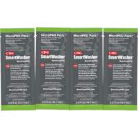 Agent nettoyant antimicrobien MicroPro Pack, 0,5 oz, Pochette Pronet Distribution