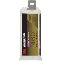 Scotch-Weld Adhesive, 50 ml, Dual Cartridge, Two-Part, White Pronet Distribution
