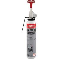 Superflex High Temp RTV Silicone Adhesive Sealant, Aerosol Can, Red Pronet Distribution