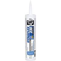 Dynaflex 230&reg; Premium Elastomeric Sealant, 300 ml, Cartridge, White Pronet Distribution