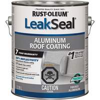 LeakSeal&reg; 7 Year Aluminum Roof Coating Pronet Distribution