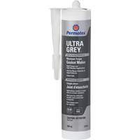 Ultra Grey&reg; Rigid High-Torque RTV Silicone Gasket Maker, Cartridge, Grey Pronet Distribution