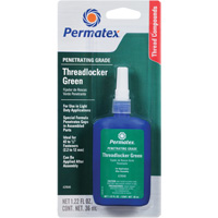 Penetrating Grade Threadlocker, Green, Low, 36 ml, Bottle Pronet Distribution