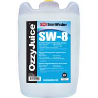 Solution de d&eacute;graissage pour avions et armes SW-8 SmartWasher Ozzyjuice, Cruche Pronet Distribution