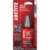 Compos&eacute; de blocage 263, Rouge, &eacute;lev&eacute;, 36 ml, Bouteille Pronet Distribution