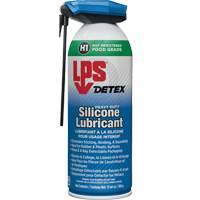 Lubrifiant au silicone pour usage intensif Detex, Canette a&eacute;rosol Pronet Distribution