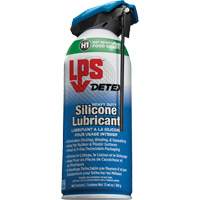 Lubrifiant au silicone pour usage intensif Detex, Canette a&eacute;rosol Pronet Distribution