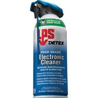 Detex&reg; Food Grade Electronic Cleaner, Aerosol Can Pronet Distribution