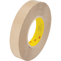 Ruban de transfert adh&eacute;sif 9495PC 3M, 25,4 mm (1") la x 4,2 mils Pronet Distribution