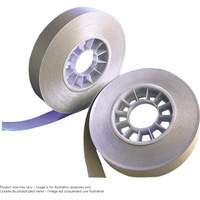 Papier aluminium d'amortissement, &eacute;paisseur 15 mils, 48 mm (1-7/8") x 33 m (108') Pronet Distribution