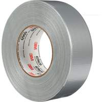 6969 Extra Heavy-Duty Duct Tape, 10.7 mils, Silver, 48 mm (2") x 55 m (180') Pronet Distribution