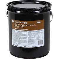 Scotch-Weld Adhesive, 5 gal., Pail, Two-Part, Grey Pronet Distribution