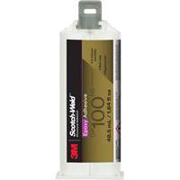 Scotch-Weld Adhesive, 1.64 fl. oz., Cartridge, Two-Part, Translucent Pronet Distribution