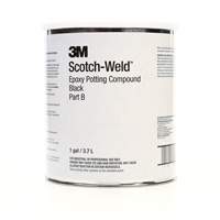 Scotch-Weld Potting Compound, 1 gal., Pail, Two-Part, Black Pronet Distribution