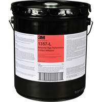 Colle contact haute performance &agrave; base de n&eacute;opr&egrave;ne, Baril, 5 gal., Vert Pronet Distribution
