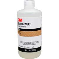 Scotch-Weld Instant Adhesive CA8, Clear, Bottle, 1 lbs. Pronet Distribution