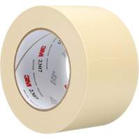 Ruban-cache 2307, 72 mm (3") x 55 m (180'), Beige Pronet Distribution