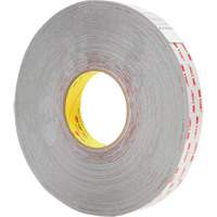 VHB Tape, 66 m (216') L x 12 mm (1/2") W, 25 mils, Acrylic Pronet Distribution