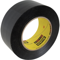 Ruban d'&eacute;tanch&eacute;it&eacute; 481, 25,4 mm (1") x 33 m (108'), Noir Pronet Distribution