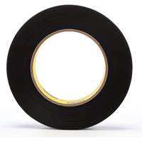 472 Vinyl Tape, 25.4 mm (1") W x 32.9 m (108') L, 10.4 mils, Black Pronet Distribution