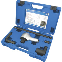 JTM-51100 Ensemble multiplicateur de couple, 1/2" Couple d'entr&eacute;e, 3/4" Couple de sortie, 6,5:1 Ratio Pronet Distribution