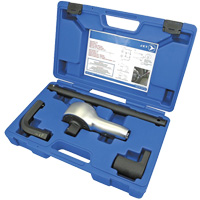 JTM-71850 Ensemble multiplicateur de couple, 3/4" Couple d'entr&eacute;e, 1" Couple de sortie, 3,3:1 Ratio Pronet Distribution