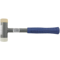 SFH-125 Marteau sans rebond &agrave; face souple, 20 oz, Prise Textur&eacute; Pronet Distribution