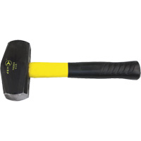 DH-64F Drilling Hammer, 4 lbs., Fibreglass Handle, 10-1/2" L Pronet Distribution