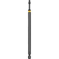 FlexTorq Impact-Ready Drill Bit, Square, #2 Tip, 6" Length Pronet Distribution