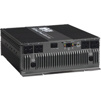 PowerVerter Compact Inverter for Trucks with 4 Outlets, 3000 W Pronet Distribution