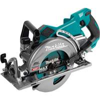 Scie circulaire sans fil avec moteur sans balai et poign&eacute;e arri&egrave;re (outil seulement), 7-1/4", 40 V Pronet Distribution