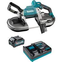 XGT Brushless Cordless Band Saw, 40 V, 5" Capacity Pronet Distribution
