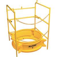 Manhole Shields, Plastic Pronet Distribution