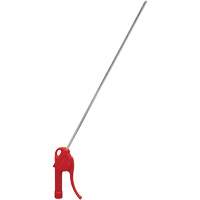 40" Blow Gun, 1/4" NPT, 10 SCFM, 232 PSI Pronet Distribution