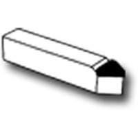 Carbide-Tipped Brazed Single Point Tool, E8, 3" Cutting Edge, 1/2" Thick Pronet Distribution