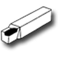 Carbide-Tipped Brazed Single Point Tool, AR10, 4" Cutting Edge, 5/8" Thick Pronet Distribution