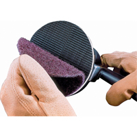 Scotch-Brite Surface Conditioning Disc, 4" Dia., Aluminum Oxide Pronet Distribution