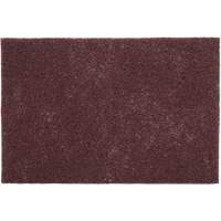 Scotch-Brite Production Hand Pads, Aluminum Oxide, 6" x 9", Very Fine Grit Pronet Distribution