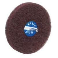 Disques non tiss&eacute;s Abrasotex, 5" dia., Grain Moyen, Oxyde d'aluminium Pronet Distribution