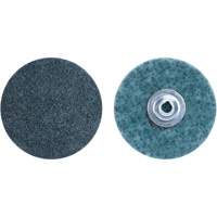 Disque de pr&eacute;paration de surface &agrave; remplacement rapide, 1-1/2" dia., Grain Tr&egrave;s fin, Oxyde d'aluminium Pronet Distribution