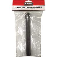 3/4" Wood Sanding Sleeve with 80 Grit Pronet Distribution