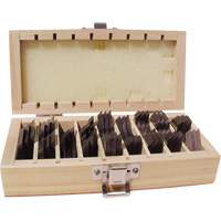 10-Piece High Speed Steel Moulding Knife Set Pronet Distribution