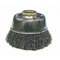 Brosses-boisseau &agrave; fils cr&ecirc;p&eacute;s - Petites rectifieuses &agrave; grande vitesse Pronet Distribution