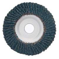 Disque de pr&eacute;paration PowerFlex profil&eacute;, 4-1/2" x 7/8", Type 29, Grain 80, Alumine de zirconium Pronet Distribution