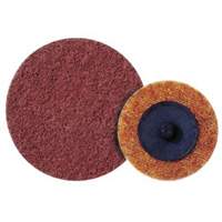 TWIST BLENDEX Conditioning Disc, 2" Dia., Coarse Grit, Aluminum Oxide Pronet Distribution