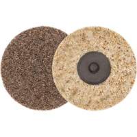 TWIST BLENDEX Conditioning Disc, 3" Dia., Coarse Grit, Aluminum Oxide Pronet Distribution