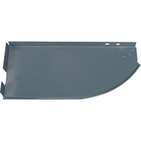 Modules de stockage Rotabin   Diam&egrave;tre de 17" Pronet Distribution