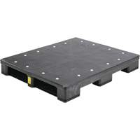Palettes Rackstar II, Acc&egrave;s de Quatre c&ocirc;t&eacute;s, 48" lo x 40" la x 6" h Pronet Distribution